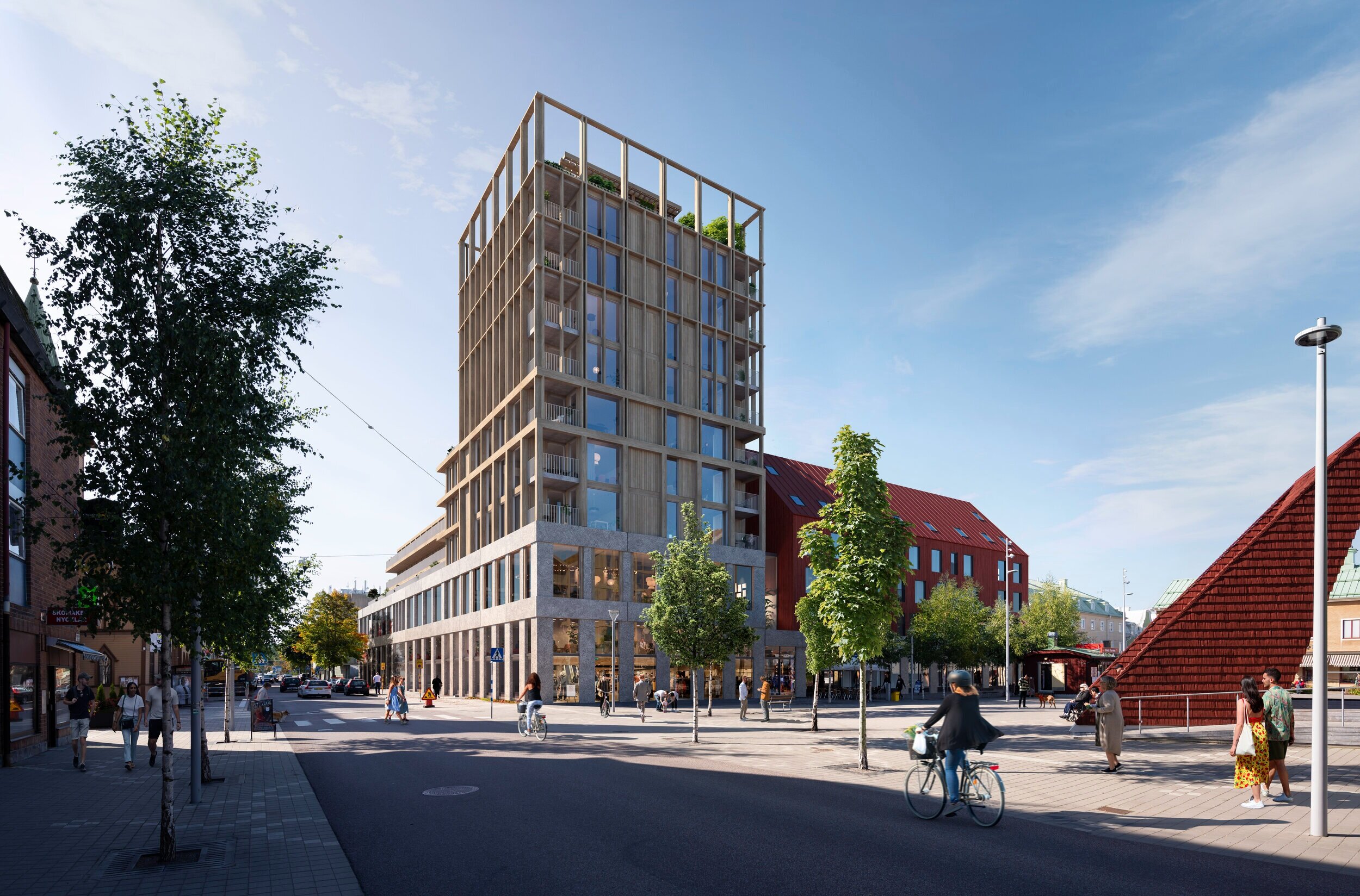 Dreem_Kringlan_Nygatan_Torg