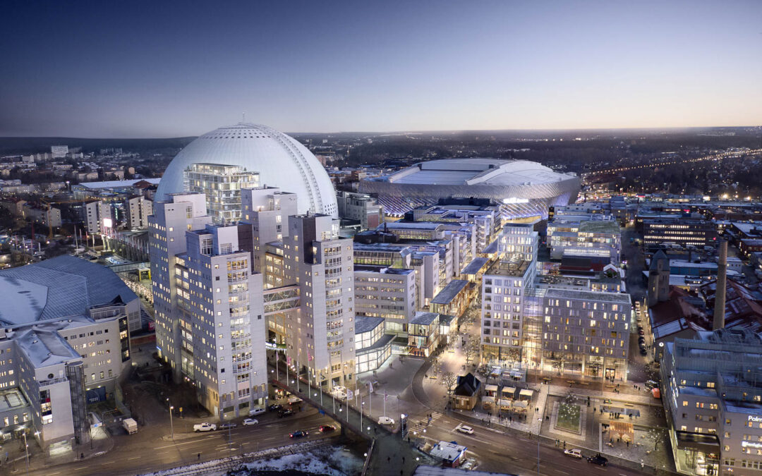 Globen