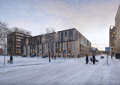 Helsingbanéret