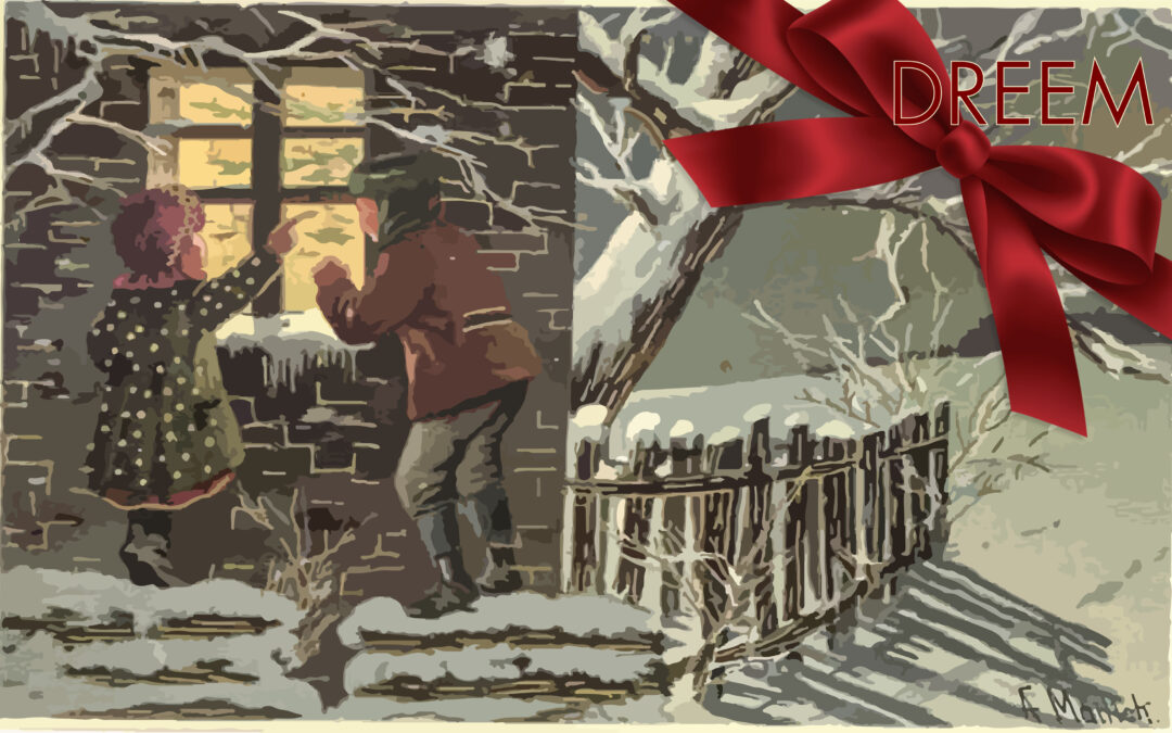 God jul & gott nytt år!