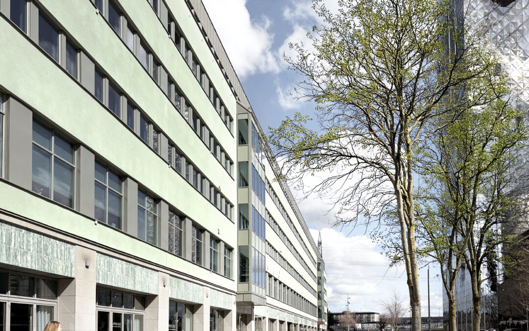 Helgafjäll får ett lyft