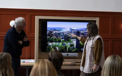 Kv Valfisken: Återbruk som strategi i tidiga skeden